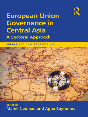 cover image of European Union Governance in Central Asia